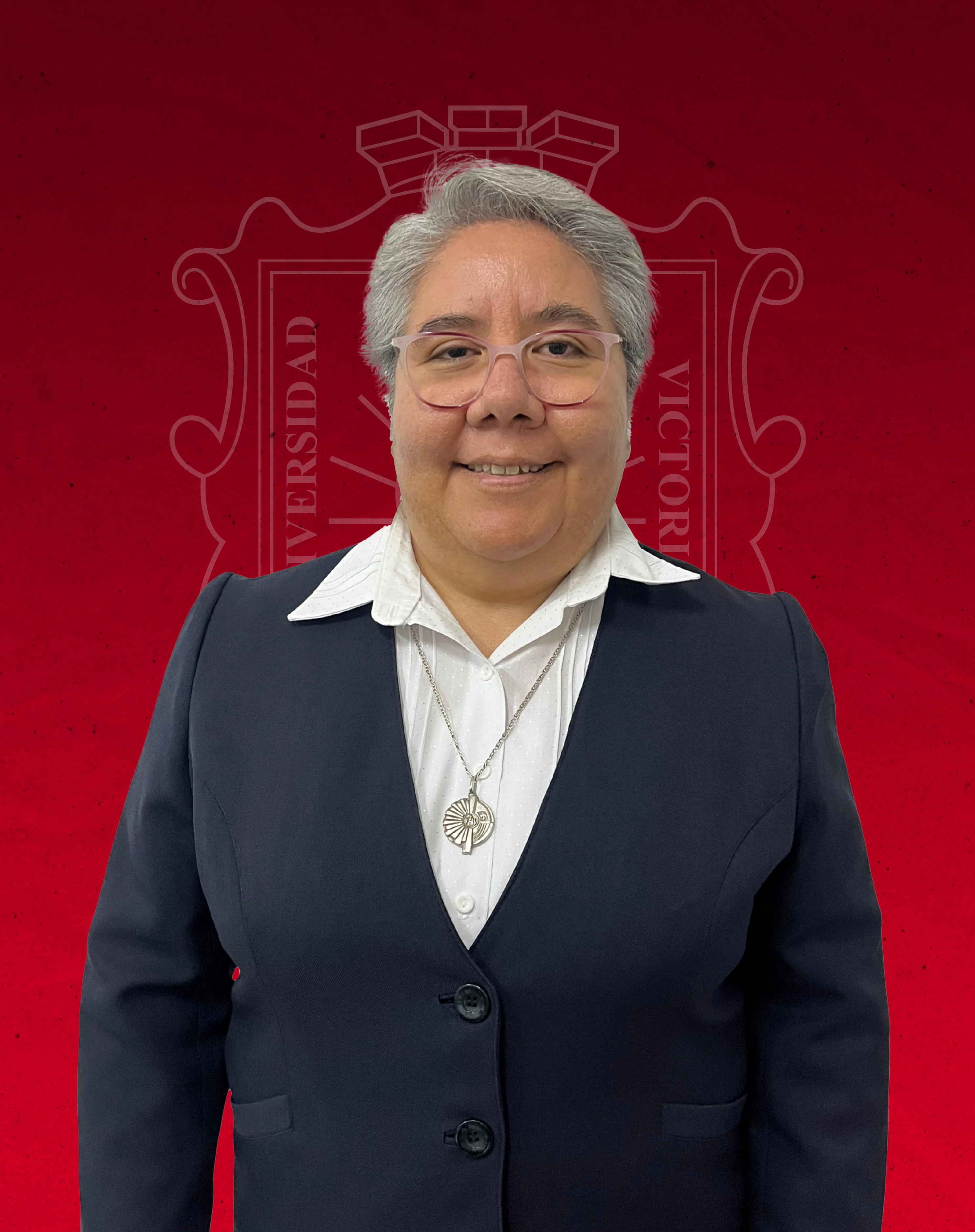 Foto de María Guadalupe de la Torre Benavides